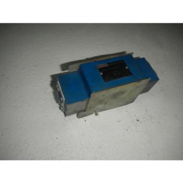 Rexroth Z2FS-10-5-33/V D05 Hydraulic Dual Flow Valve