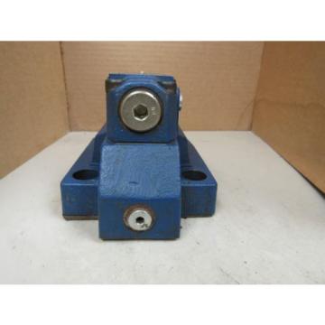 Origin REXROTH HYDRAULIC VALVE DB30-2-52/315X/12 DB30252315X12 R900534721 FD:89008