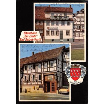 GG3458 hotel zur linde bad salzdetfurth gastehaus  germany