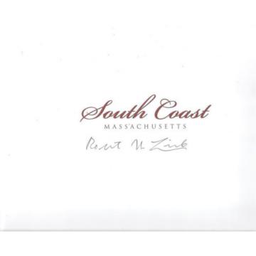 Signed copy ~ South Coast Massachusetts by Robert Linde hc/dj 2006 PHOTOGRAPHY
