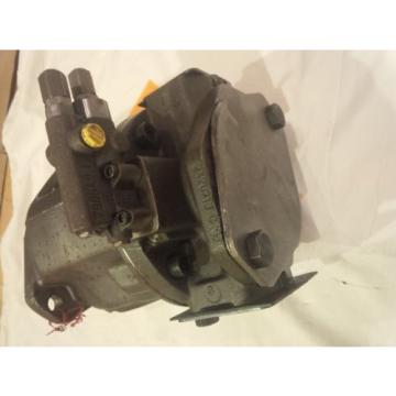 Rexroth variable displacement hydraulic piston pumps