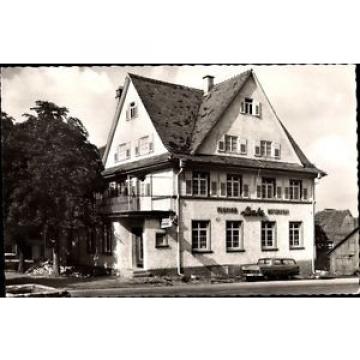 Ak Neuhausen im Enzkreis, Gasthof zur Linde, Inh. Leicht,... - 10118968