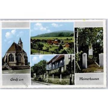 51503786 - Meimerhausen Kirche Gasthaus zur Linde Preissenkung