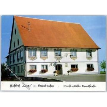 51431707 - Steinhausen b Bad Schussenried Gasthaus Linde Preissenkung