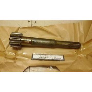NOS Meritor Drive A Shaft 3802T774 Linde 494MAY 2520007840359