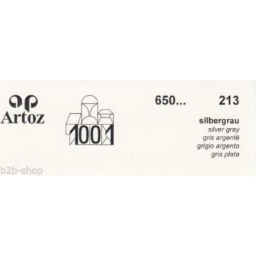 Artoz 1001- 20 Stück Einzelkarten DIN A7 103x66 mm - Frei Haus