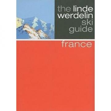 France (Linde Werdelin Ski Guides) by Morten Linde.