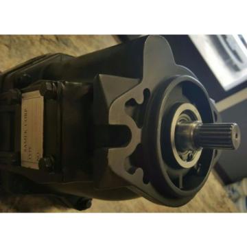 LPVE21L3030CPV12178, Samek, Vickers Hydraulic Piston Pump, 275 cuin3/rev