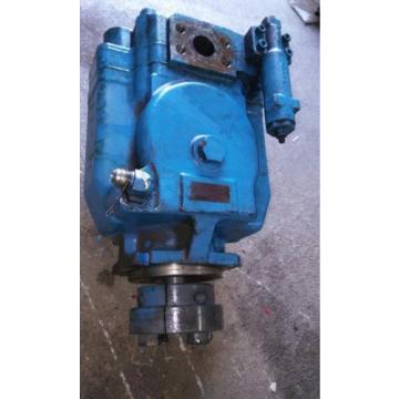 VICKERS HYDRAULIC PUMP NO PART NUMBER