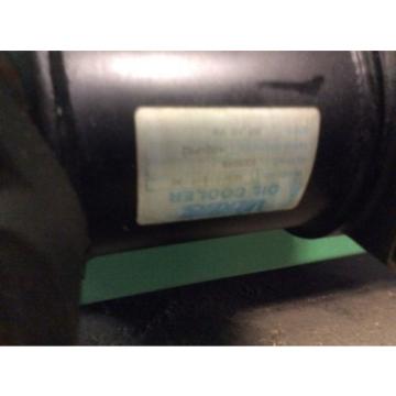Capitol 40hp hydraulic pump system w/tank, 60&#034;-30&#034;-22&#034;, Vickers pump, see pics