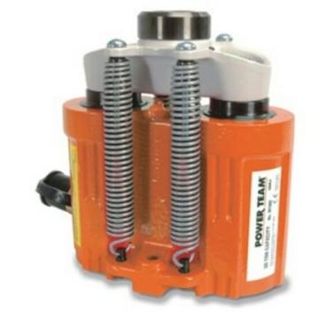 Power Team SPX RT503 Duel Cylinder 50 Ton Capacity Hydraulic