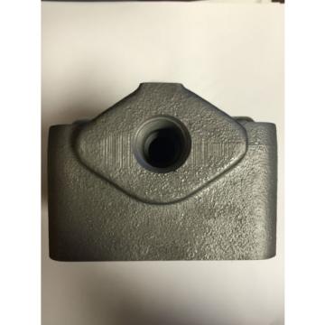 Vickers - Part  313657 Cover for Vane Type Single Pump V20-P