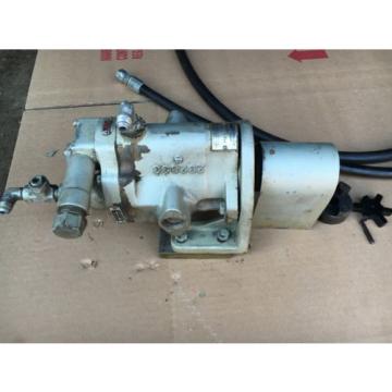 Vickers Sperry Hydraulic Pump