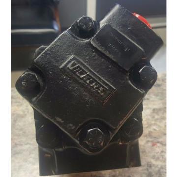 2520VQ17B11CC20L, Vickers, Hydraulic Pump