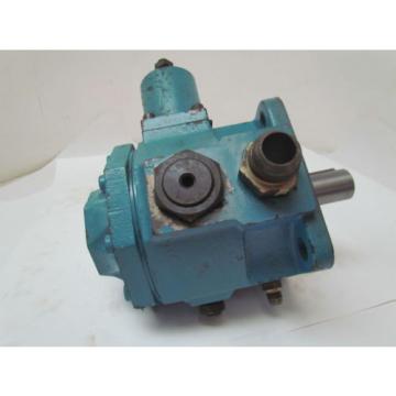 Vickers VVA40EP-CDWW21 Variable Displacement Vane Hydraulic Pump