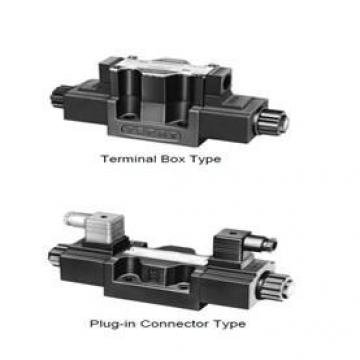 DSG-03 Solenoid Operated Directional Valves
