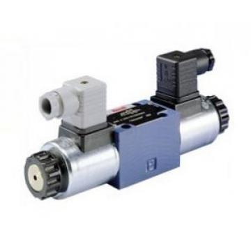 Rexroth Type 4WE10F Directional Valves