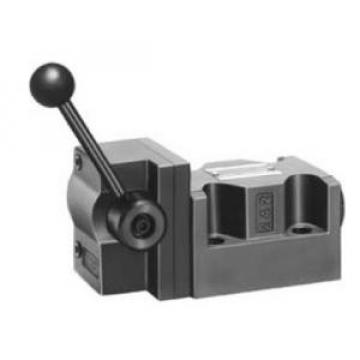 Manually Operated Directional Valves DMG DMT Series DMG-02-2B2-W