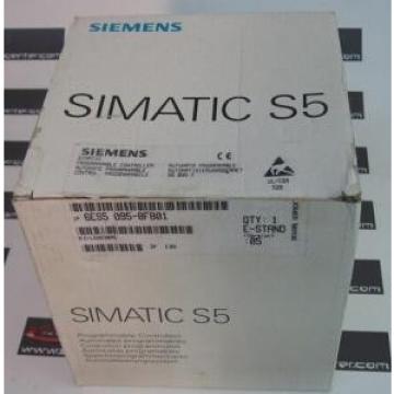 Siemens 6ES5090-8MA00 S5-90U/95U PLC