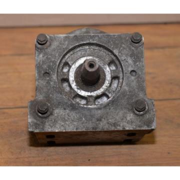 Genuine Rexroth 01204 hydraulic gear pumps No S20S12DH81R parts or repair