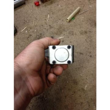 Rexroth Directional Control Solenoid valve 4port Hydraulic 4WE5N61/W120-60NZ4