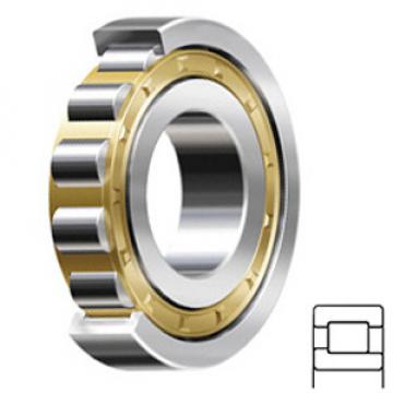 NTN NJ2307EG1 Cylindrical Roller Thrust Bearings
