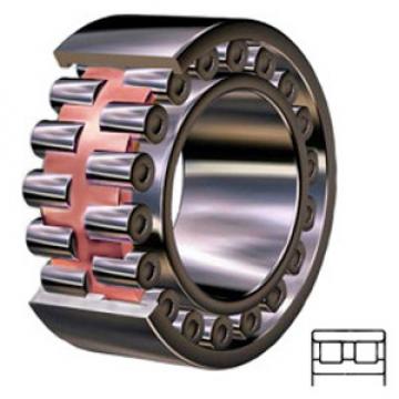 NTN NN3030T2KC1NAUP-20 Cylindrical Roller Bearings