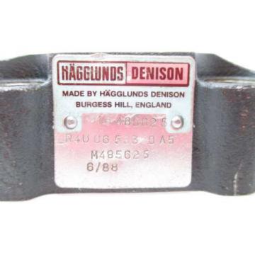 HAGGLUNDS DENISON R4U 06 533 10 A5 PRESSURE CONTROL HYDRAULIC VALVE D515204