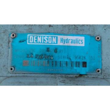 Denison T6C 003 2R00 B1 Hydraulic Pump Single Vane