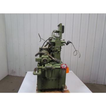 Showa Daikin VDRU-1A-40BHX amp; AKS30 hydraulic power unit from okuma LC20-25C