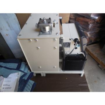 DAIKIN HYBRID HYDRAULIC POWER UNIT UP TO 3000 PSI 60 LITER A MINUTE 208 3 PHASE