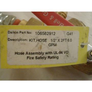 Daikin Hose Kit 106582911 Origin