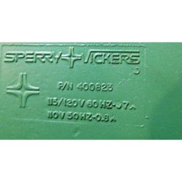 Sperry Vickers Hydraulic Directional Valve DG4S4 016C W B 50    2095