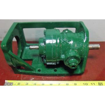 Vickers Hydraulic Pump with Bracket V 2113 G 10 LH