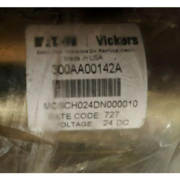 Eaton Vickers Hydraulic Solenoid Valve Bank Origin MSCD8080 2523-3088 300AA00142A