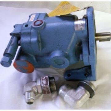 Eaton Vickers Hydraulic Pump B890 Model 432 126  PUB15F LSWY31 CM 11   G
