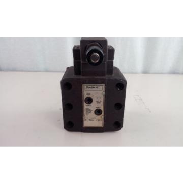 Vickers Double A Hydraulic Valve BQP-10 -3M-C-10A4 MAx PSI 3000