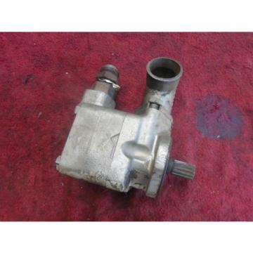 Vickers Hydraulic Vane Pump - Model# 201E13K - 23011018 turns well