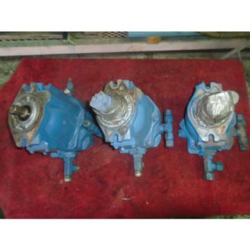 Vickers PVE19R Hydraulic Pump - #500986