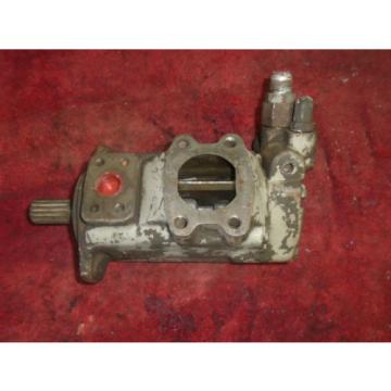 Vickers Vane Hydraulic Pump
