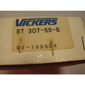 VICKERS ST307-55-S HYDRAULIC PRESSURE SWITCH