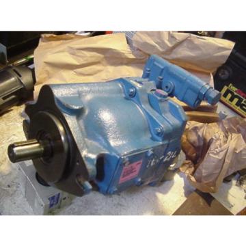 Genuine Eaton Vickers hydraulic Variable piston pump PVQ40AR02AB10B2 02-341953