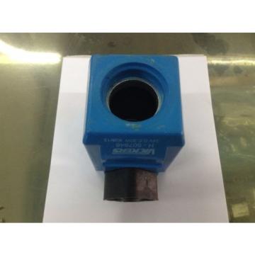 VICKERS H-507848 Solenoid Coil 24 V DC, 30 W for Hydraulic Valve