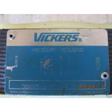 VICKERS PRESSURE REDUCING VALVE DGMX2-3-PP-AW-S-40 Origin