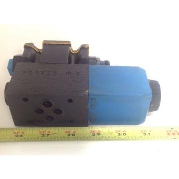 VICKERS 507725 SOLENOID HYDRAULIC VALVE 24/30V W/ 508173 COIL