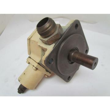 Vickers VVA40 P C D WW20 Variable Displacement Vane Hydraulic Pump