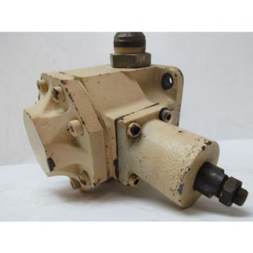 Vickers VVA40 P C D WW20 Variable Displacement Vane Hydraulic Pump