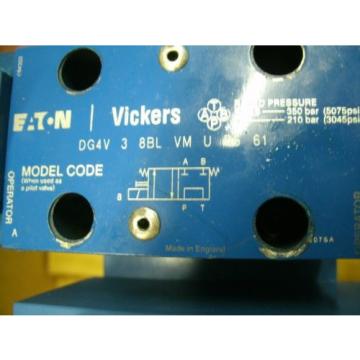 EATON VICKERS HYDROKRAFT HYDRAULIC PISTON PUMP PVXS-090-M-R V2646 806052051818