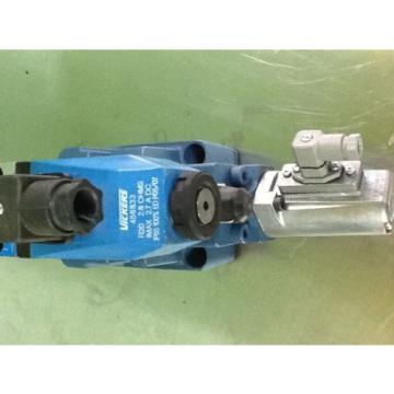 VICKERS KFDG5V 7 2C200N X VM U1 H1 12 Hydraulic valve