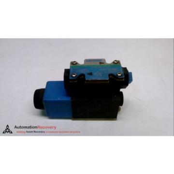 VICKERS DG4V-3S-2A-M-FW-B5-60, SOLENOID OPERATED DIRECTIONAL VALVE #228673